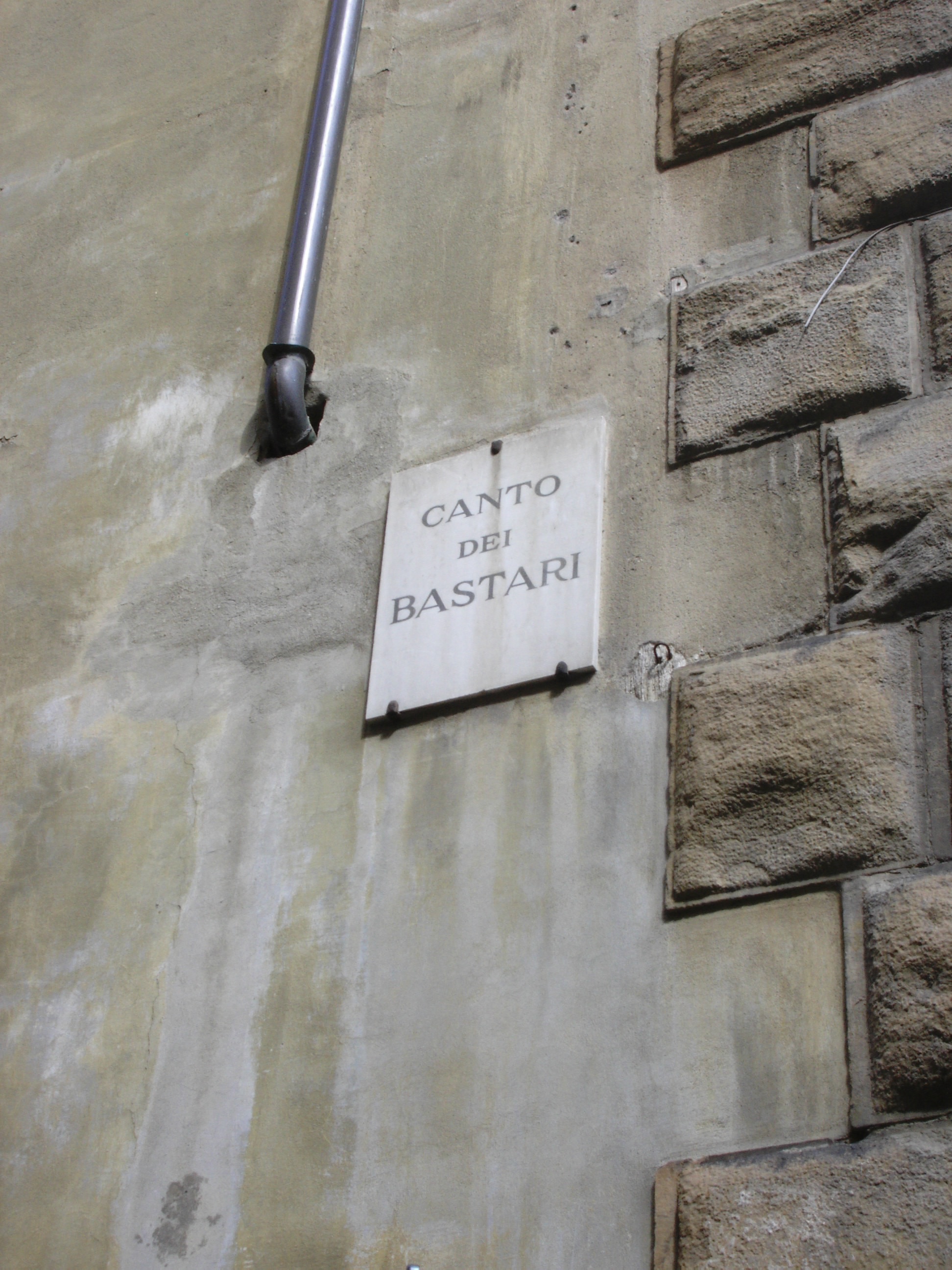 Foto del Canto dei Bastari Foto non ancora disponibile