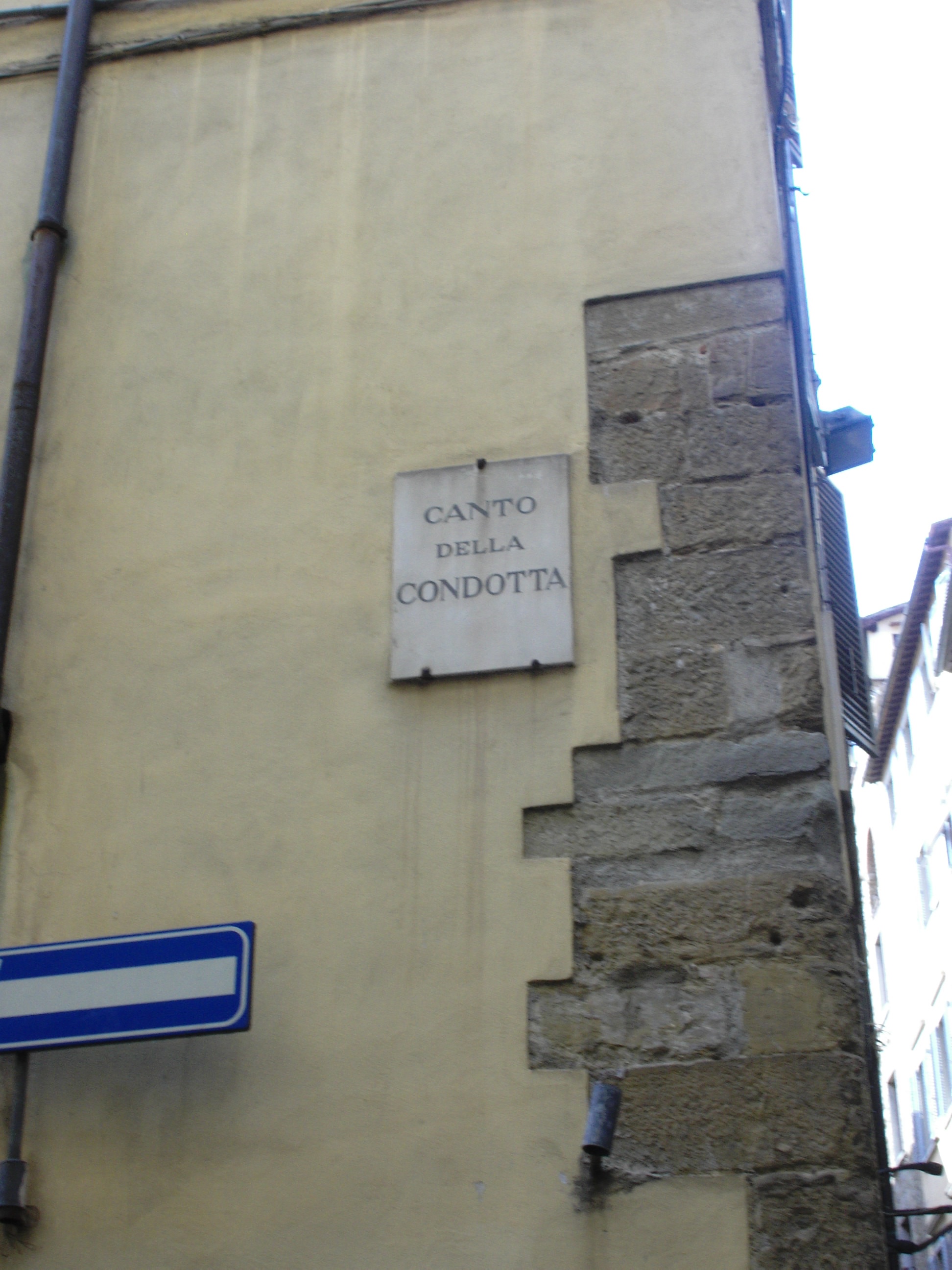 Foto del Canto della Condotta Foto non ancora disponibile